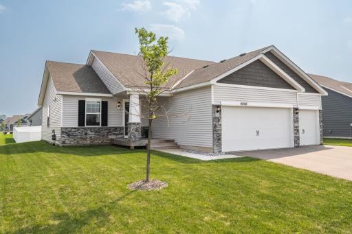 Why wait on new construction? The dust has already settled here and only 2 years old!