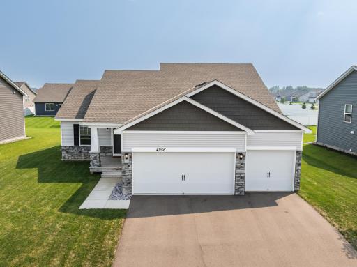 Why wait on new construction? The dust has already settled here and only 2 years old!