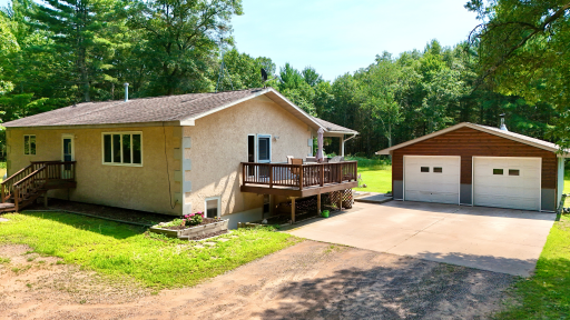 14879 Benson Road, Grantsburg, WI 54840