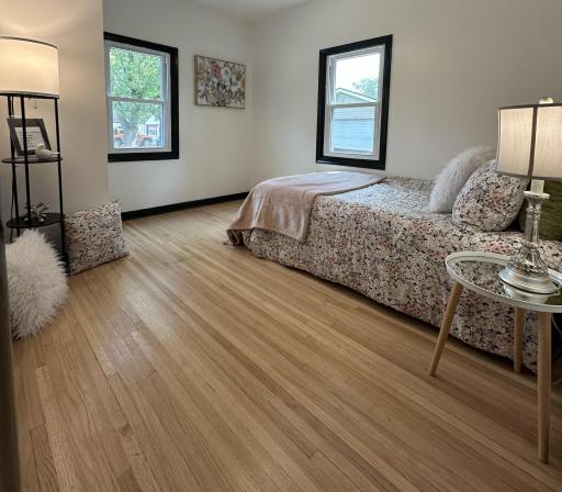 Anothe angle of the 2nd main level bedroom