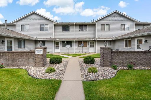 Discover this quad-style, four-corner townhome in Champlin, offering both privacy and a community feel of townhome living.