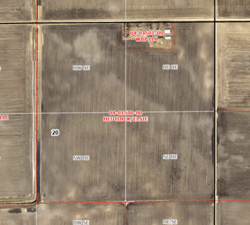 xxxx 810th Avenue, Olivia, MN 56277