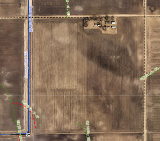 xxxx 810th Avenue, Olivia, MN 56277