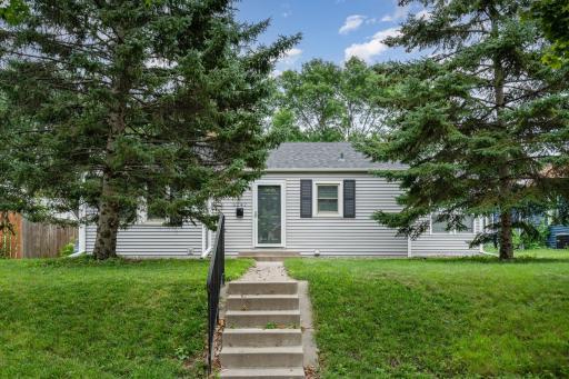 3247 Benjamin Street NE, Minneapolis, MN 55418