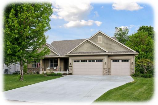 18260 S Diamond Lake Court, Dayton, MN 55327