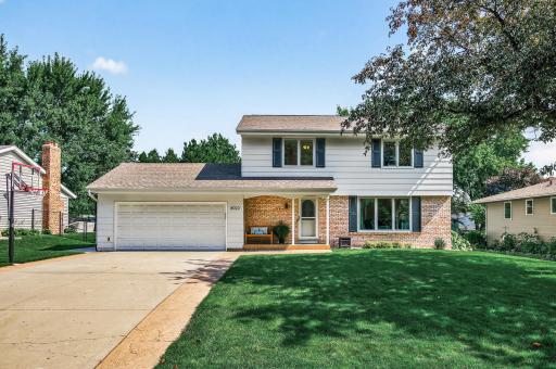 Welcome to 8023 Dakota Ave. A beautiful turnkey 2-story home.