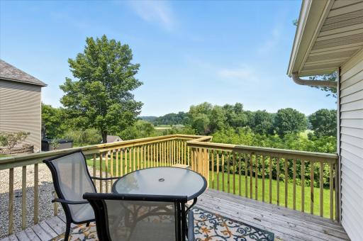 Almost .4 acre lot that overlooks the beautiful park and playfields and walking trails in this must explore park.