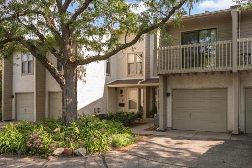 Welcome home! This well-maintained townhome awaits a new owner!
