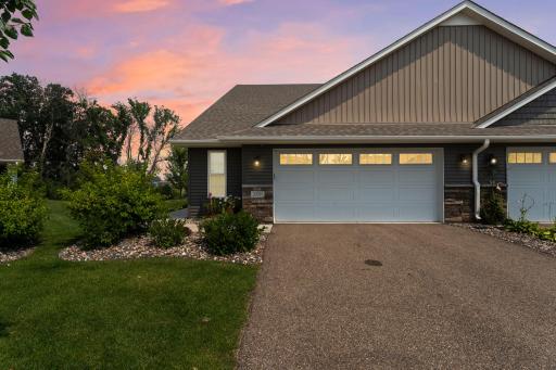 Fantastic one level living at the end of a cul-de-sac!