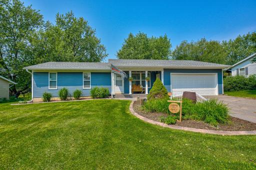 This 3 bed, 3 bath home is filled with charm and thoughtful updates! Ideally located just off Hwy 63 and minutes from I-94, this home offers a perfect blend of comfort, style, and convenience!