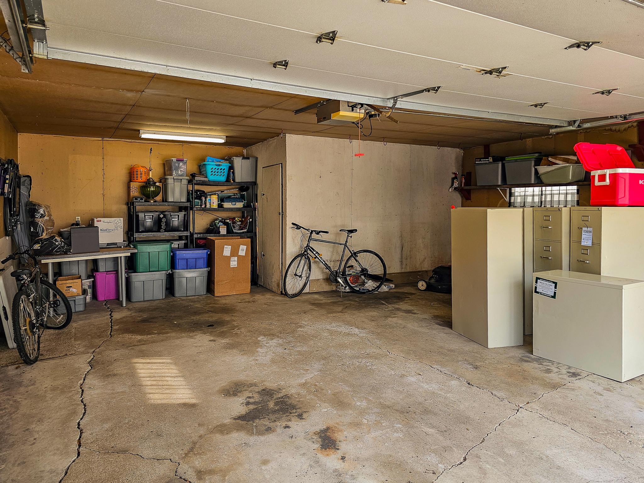 Apt 2 & 3 Garage Stall