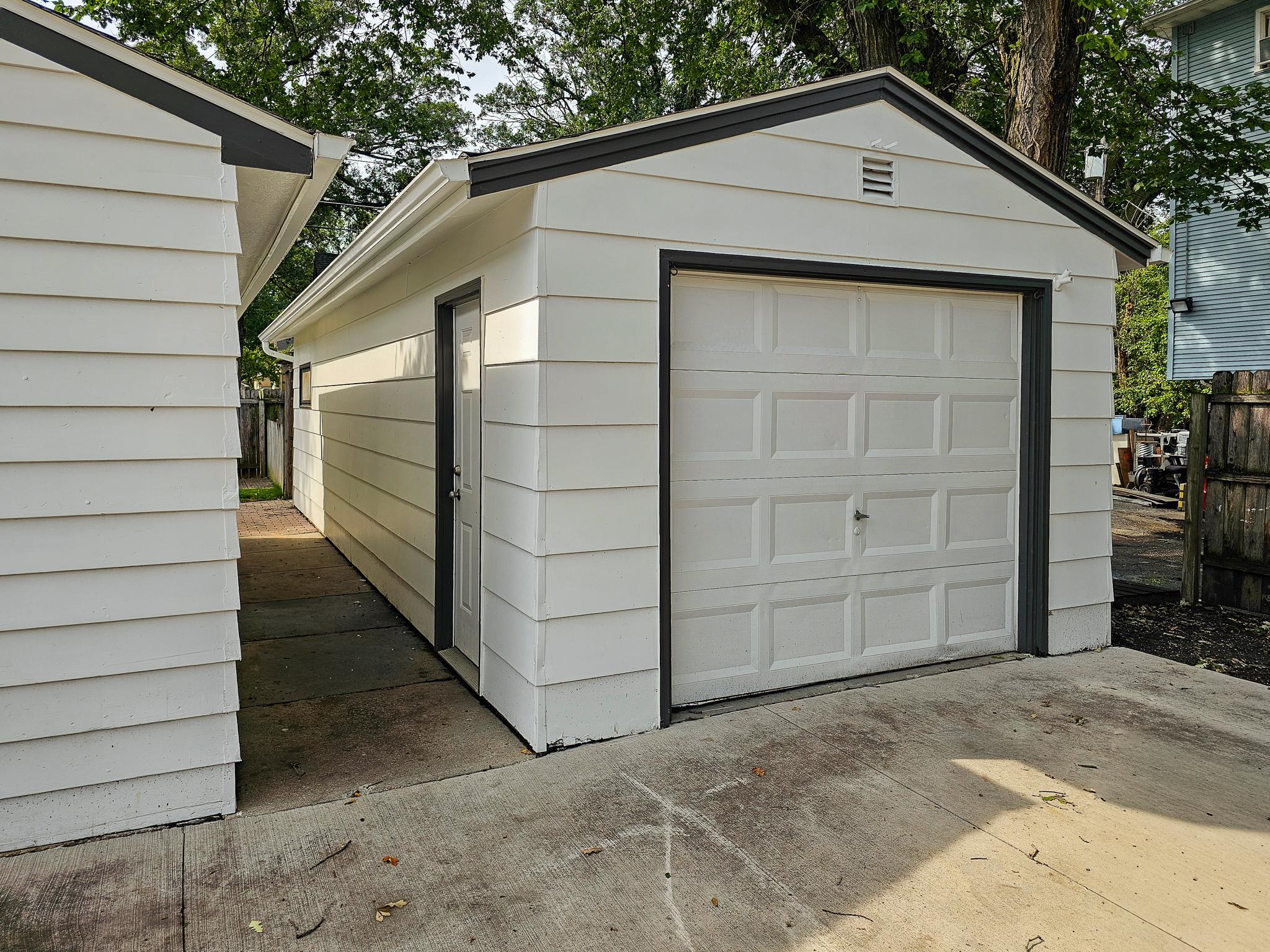 Apt 1 Garage Stall