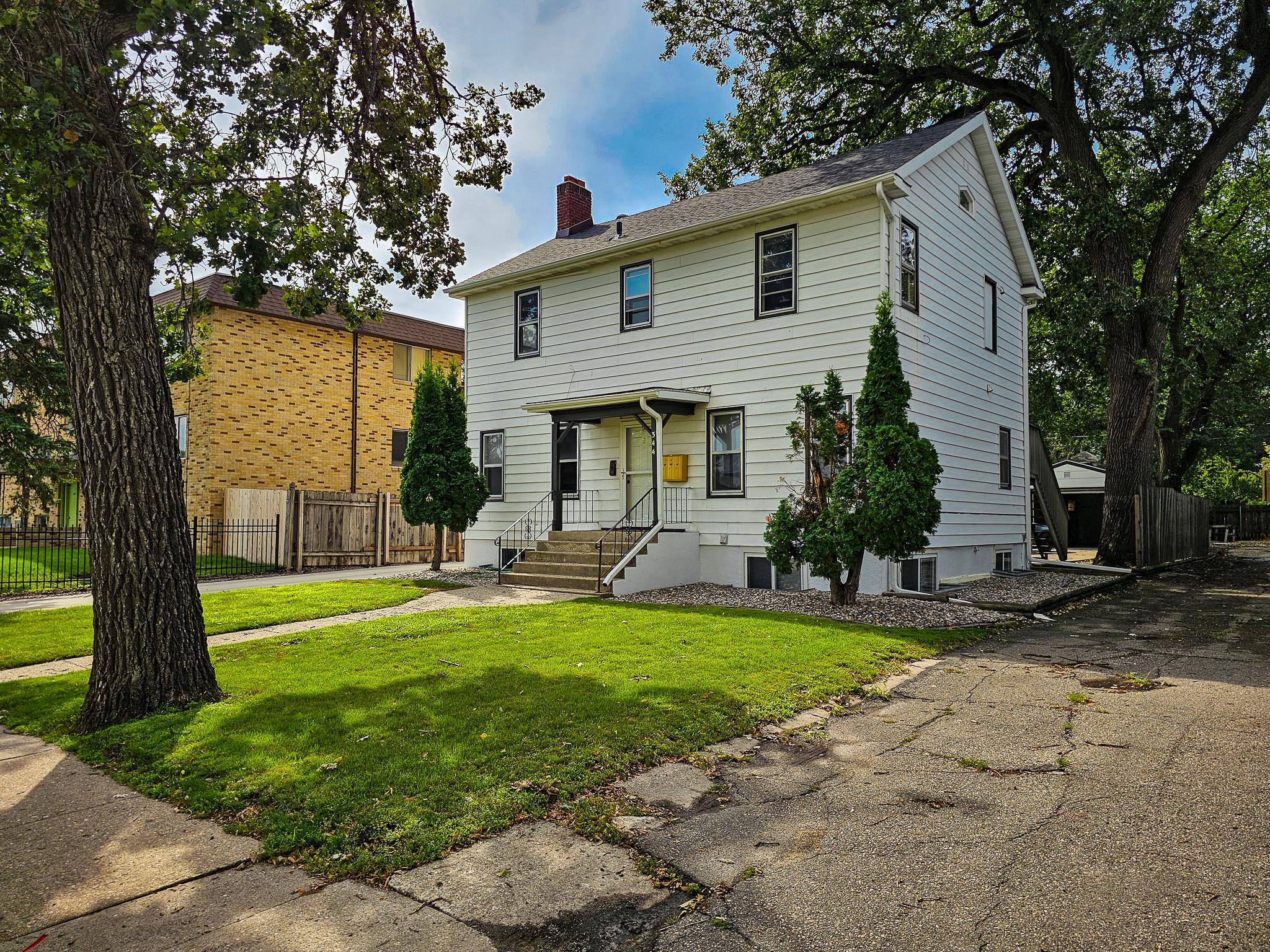 Fargo-Moorhead Triplex