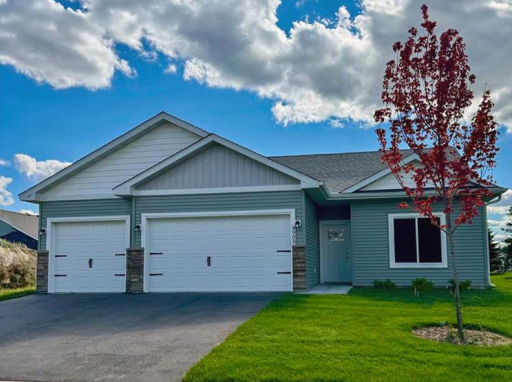 Welcome to the worry-free lifestyle! No yard work or snow shoveling, and the privacy this detached townhome offers!
