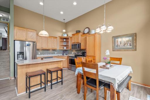 Kitchen-Dining