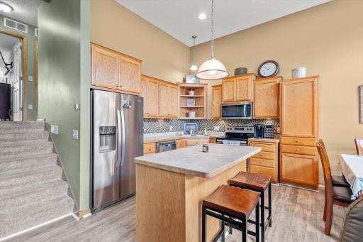 Stainless Steel Appliances