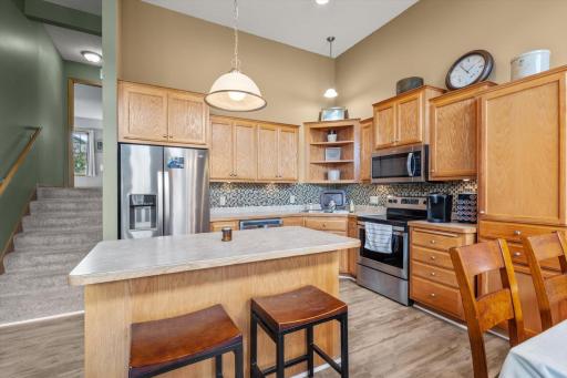 Breakfast Bar