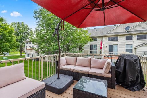 Maintenance Free Deck