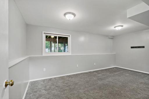 Family room. Perfect space for watching movies or playing video games.