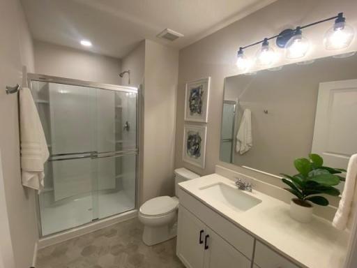 Finished Lower Level includes 5th bedroom, and 4th bathroom.