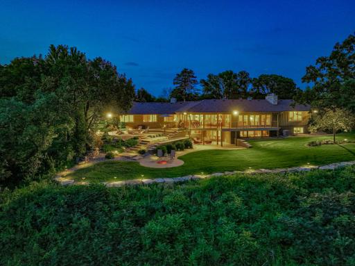 Situated on nearly 3 acres in the heart of Hudson!