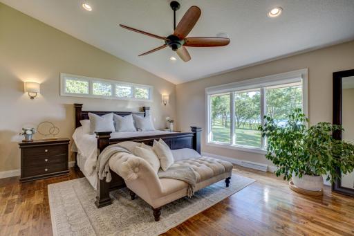 Embrace the comfort and privacy of generous bedrooms, including the spa-like ownerâs suite featuring a soaking tub, double vanities, shower, and a walk-in closet.