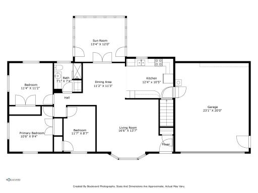 3333 Yukon Avenue N, New Hope, MN 55427
