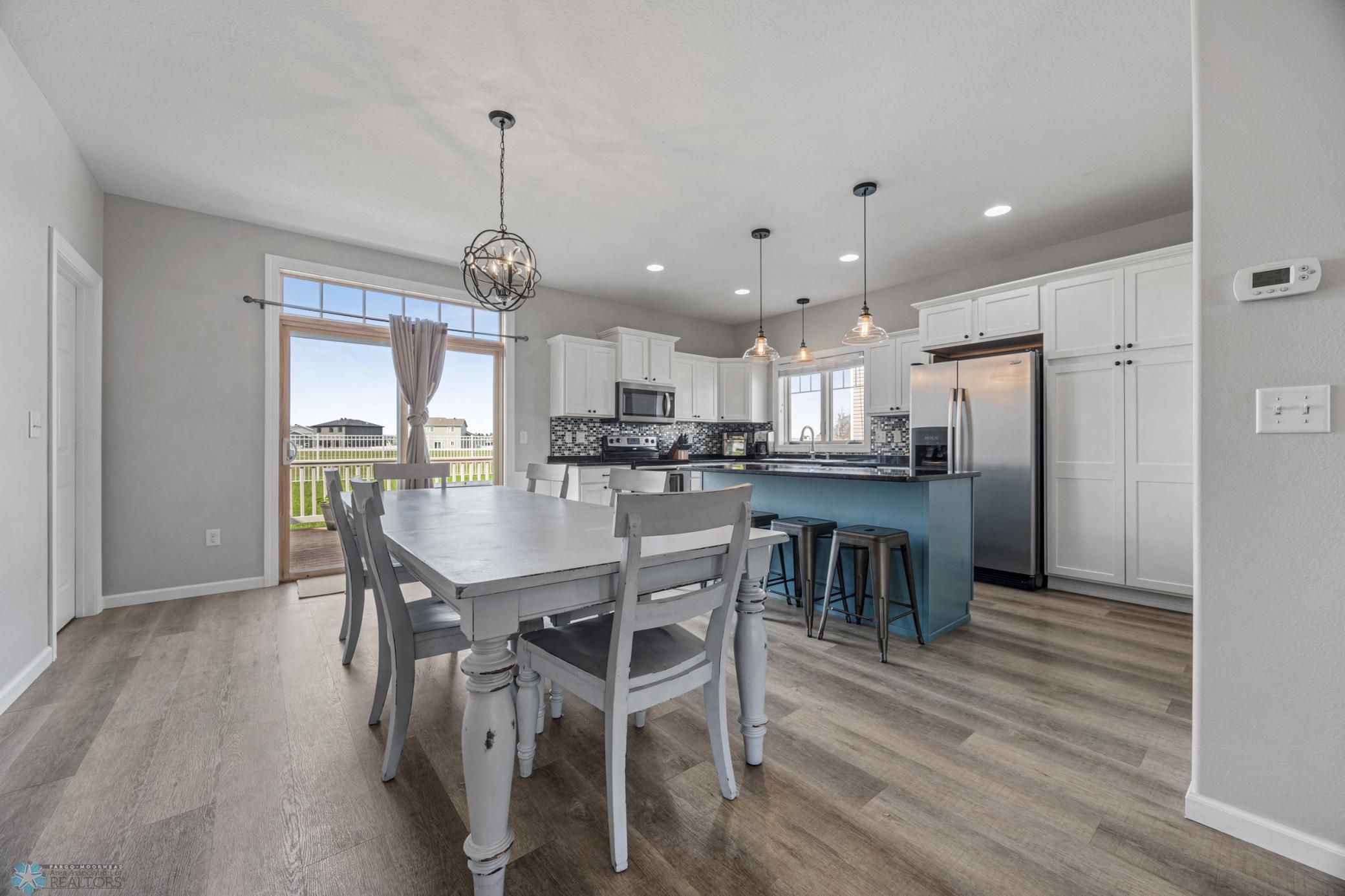 Dining/Kitchen - Main