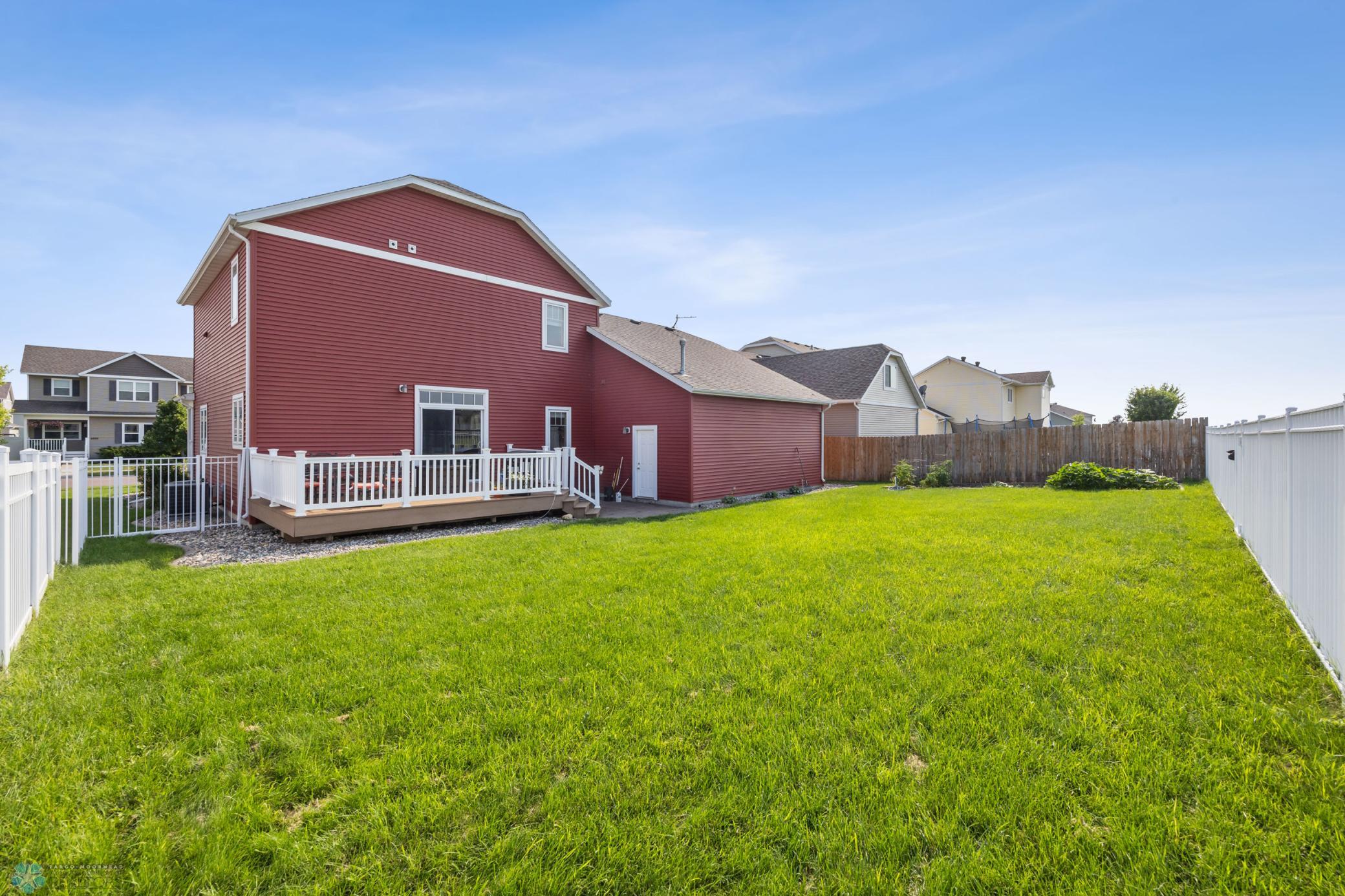 Back of House/Backyard