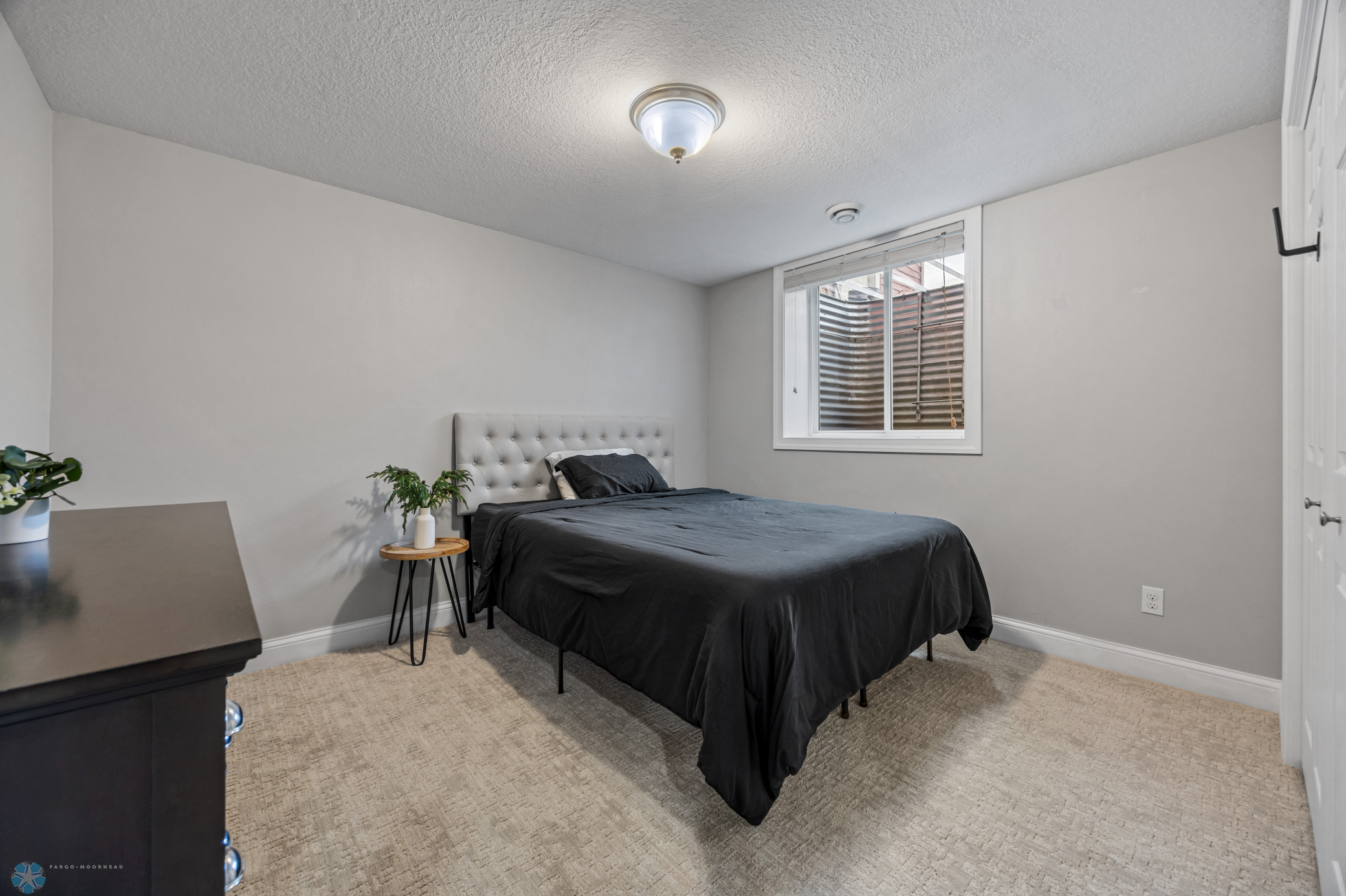 Bedroom - Basement