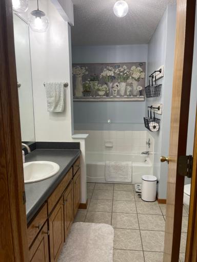Master bath 1
