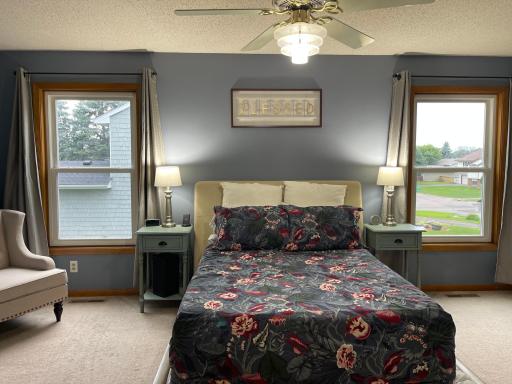 Master bedroom #1