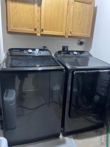 LL laundry room washer/dryer