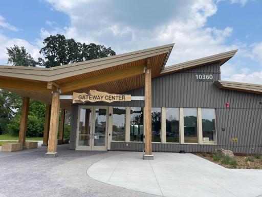 Gate Way Welcome Center