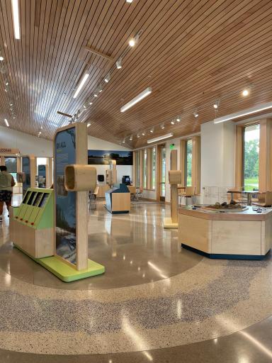 Learn about the history of The Regional Park