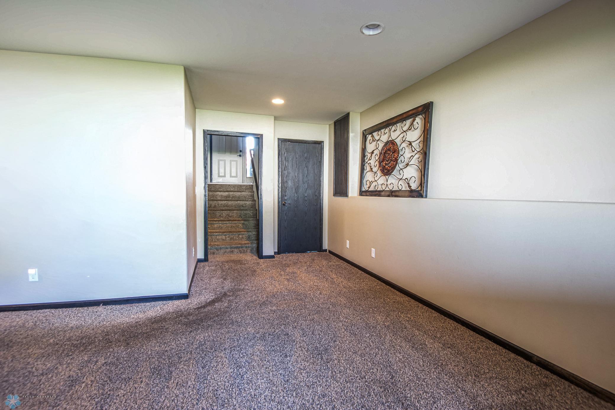 Family Room Basement