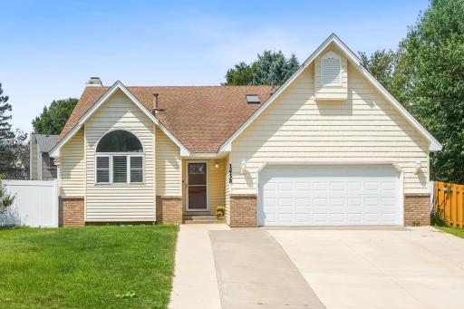 Welcome to 1438 Corral Lane! Spacious layout, ample natural light, and well-maintained exterior.