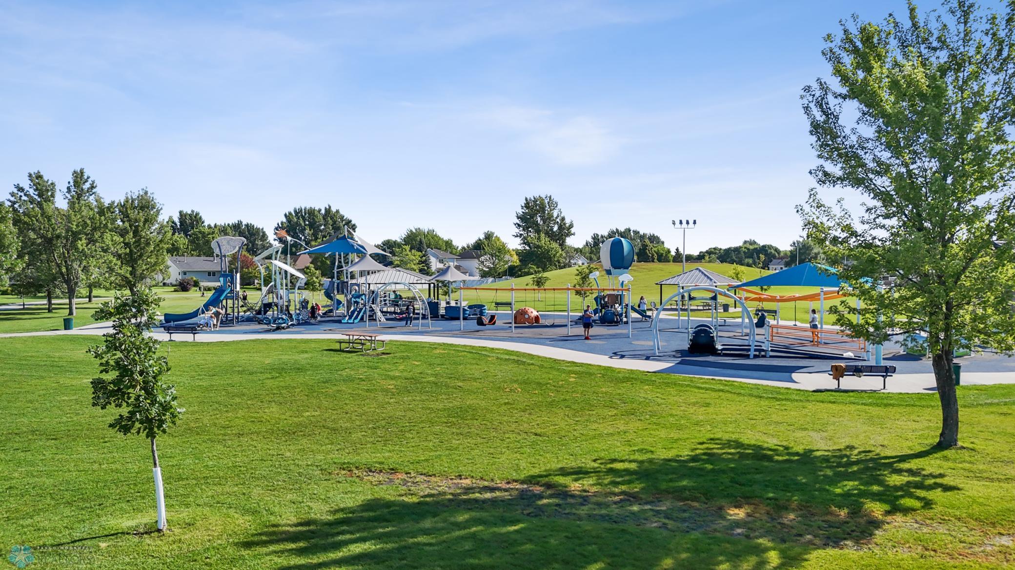 Nearby Park
