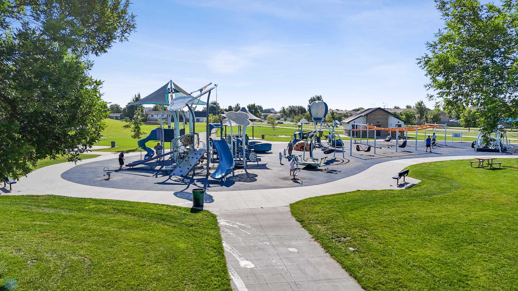 Nearby Park