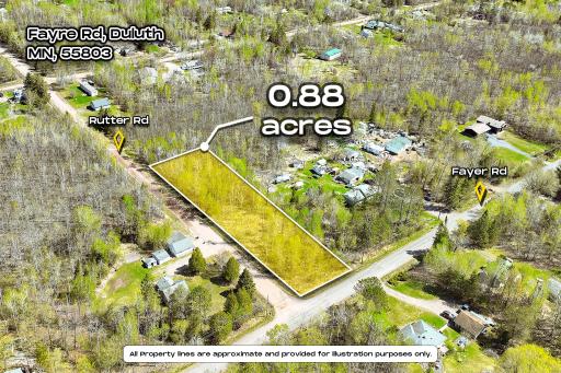 TBD Fayre Road, Duluth, MN 55803