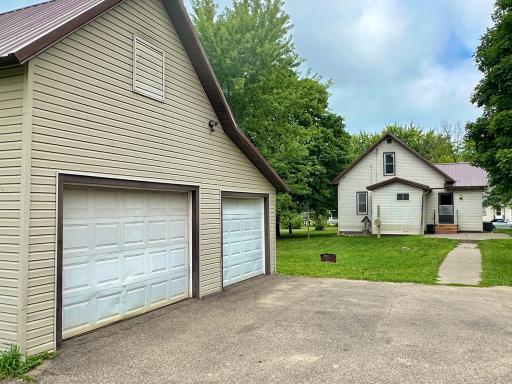 Welcome to this charming home with a heated 2+ stall garage, modern updates inside, scenic views and equity potential. Your physical tour will start at the back entry.
