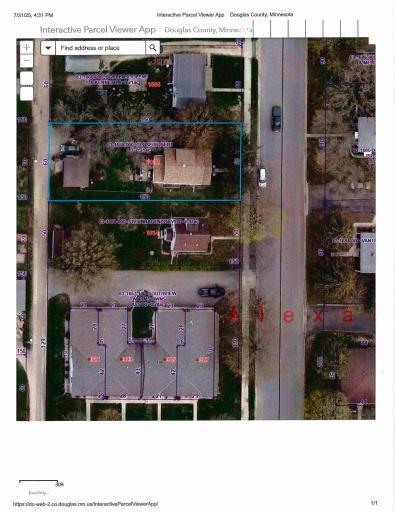 1012 Jefferson Street, Alexandria, MN 56308