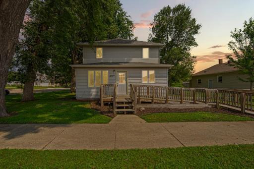 Photo for 208 W Front Street, Fulda, MN 56131 - listing #6765524 208 W Front Street, Fulda, MN 56131