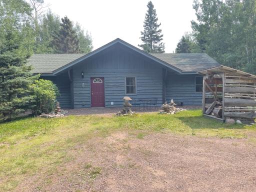 50 Caspers Hill Road, Grand Marais, MN 55604