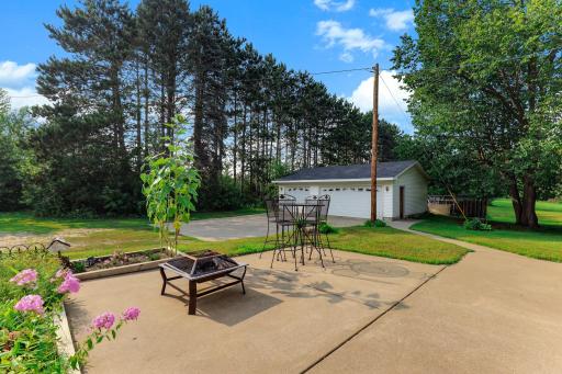 Perfect for outdoor dining, entertaining, or relaxing