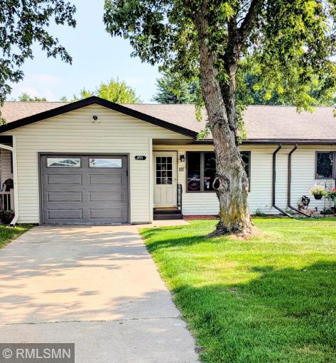 111 6th Avenue S, Long Prairie, MN 56347