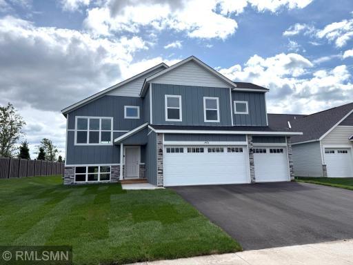 14721 Pearson Street NW, Ramsey, MN 55303