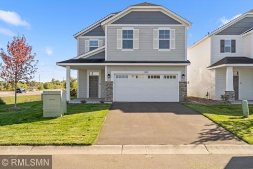 14643 Quintana Street NW, Ramsey, MN 55303