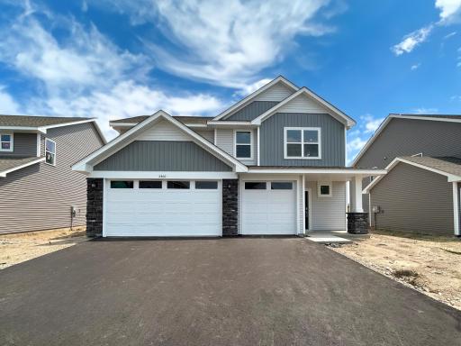 2466 Jandell Avenue NE, Saint Michael, MN 55376