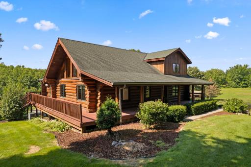 The breathtaking beauty of this property, where every detail of the landscaping has been thoughtfully designed to create a serene and inviting atmosphere. The lush greenery, vibrant flower beds and a meticulously manicured lawn.